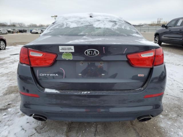 Photo 6 from auction – 2015 KIA OPTIMA LX with VIN 5XXGM4A72FG425071