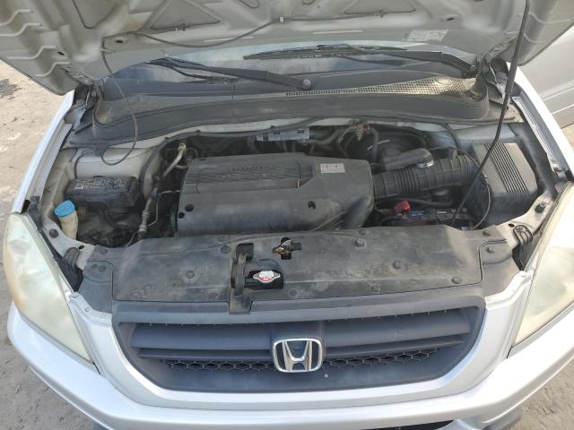 Photo 12 from auction – 2004 HONDA PILOT with VIN 2HKYF18604H593061