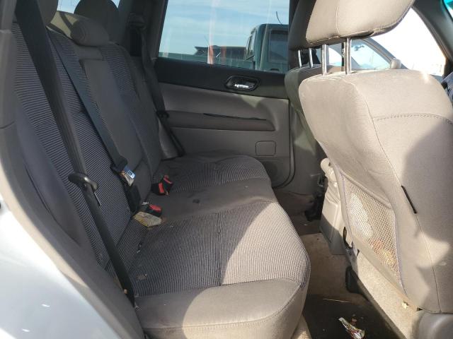Photo 10 from auction – 2006 SUBARU FORESTER 2 with VIN JF1SG65606H747859