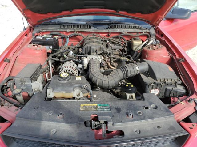 Photo 11 from auction – 2007 FORD MUSTANG with VIN 1ZVHT80N075274863