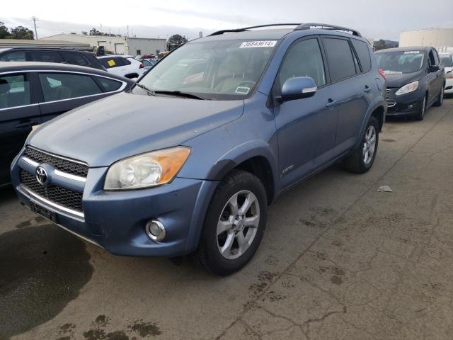 TOYOTA RAV4 LIMIT 2009 with VIN JTMBF31V295012654 - Photo from auction