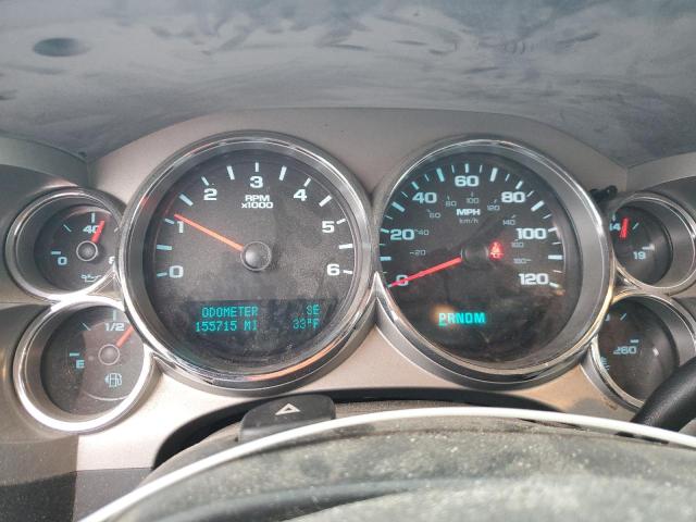 Photo 9 from auction – 2009 CHEVROLET SILVERADO with VIN 3GCEK23M99G135366