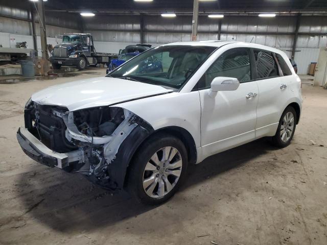 ACURA RDX 2012 with VIN 5J8TB1H26CA000152 - Photo from auction