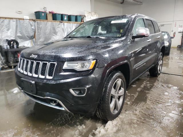 Photo 1 from auction – 2015 JEEP GRAND CHER with VIN 1C4RJFCT0FC857326