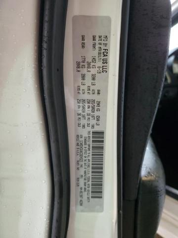 Photo 14 from auction – 2019 DODGE DURANGO GT with VIN 1C4RDHDG4KC824523