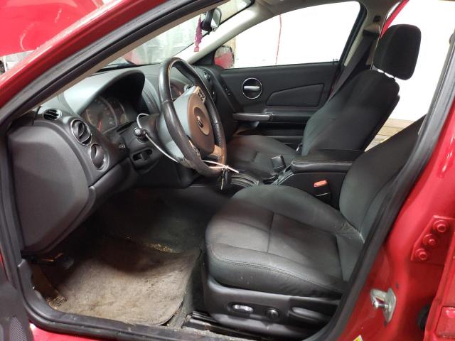 Photo 7 from auction – 2008 PONTIAC GRAND PRIX with VIN 2G2WP552081179609