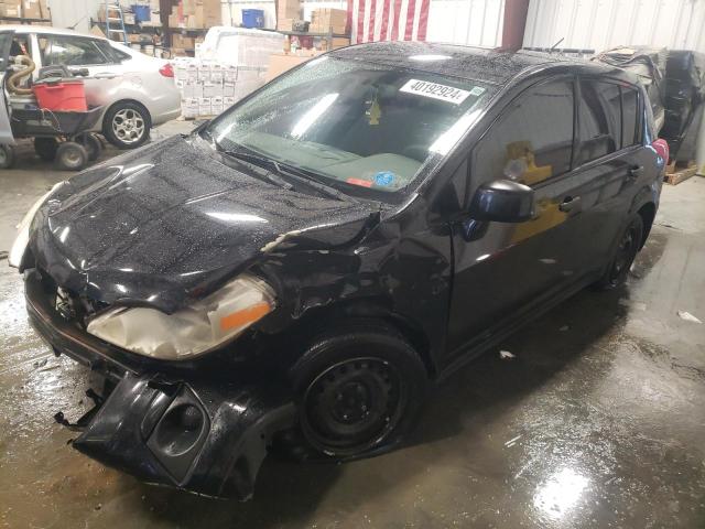 NISSAN VERSA S 2009 with VIN 3N1BC13E49L482116 - Photo from auction