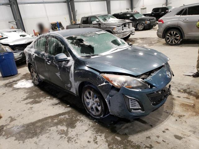 Photo 4 from auction – 2011 MAZDA 3 I with VIN JM1BL1VF0B1362913