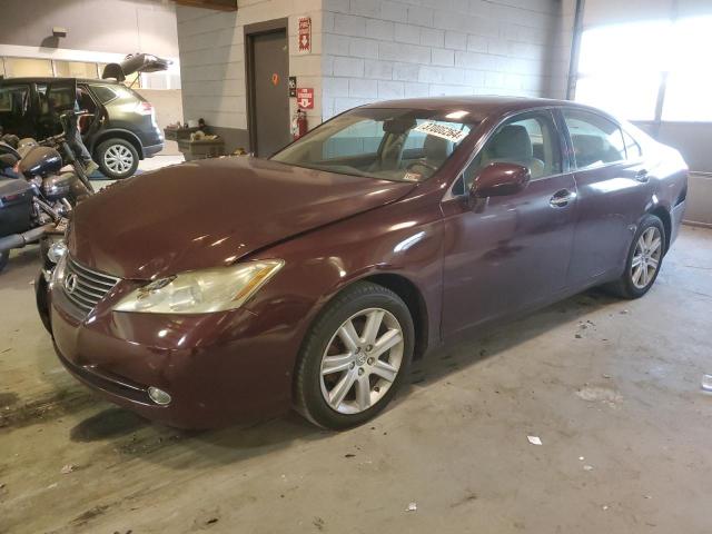 LEXUS ES 350 2007 with VIN JTHBJ46G472028186 - Photo from auction