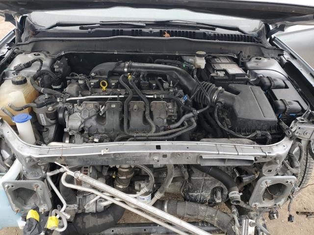 Photo 11 from auction – 2020 FORD FUSION TIT with VIN 3FA6P0D95LR130476