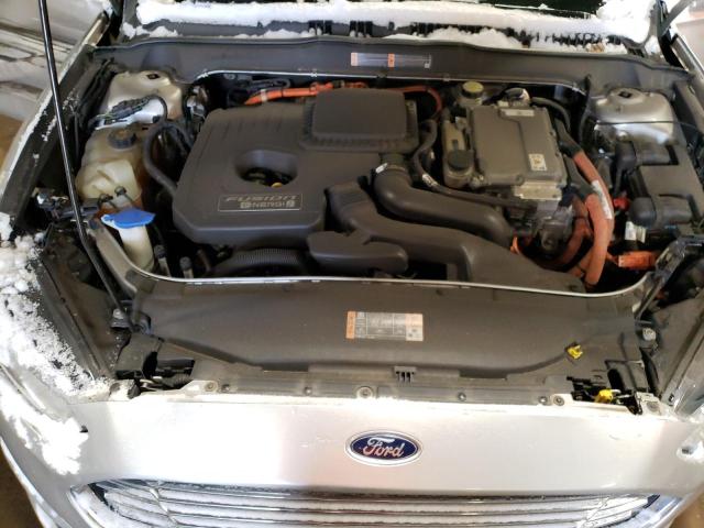 Photo 11 from auction – 2016 FORD FUSION SE with VIN 3FA6P0PU4GR393502