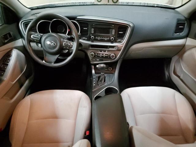 Photo 8 from auction – 2015 KIA OPTIMA LX with VIN 5XXGM4A78FG353485