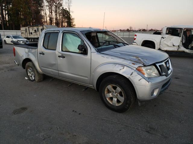 Photo 4 from auction – 2012 NISSAN FRONTIER S with VIN 1N6AD0ER4CC460181
