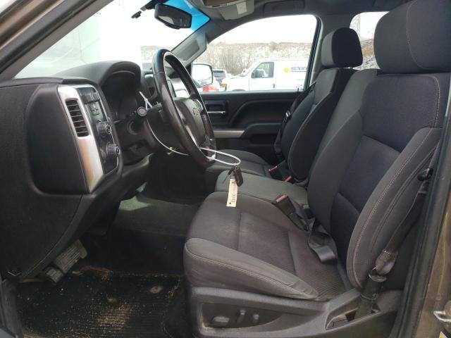 Photo 7 from auction – 2014 CHEVROLET SILVERADO with VIN 1GCVKREC3EZ185719