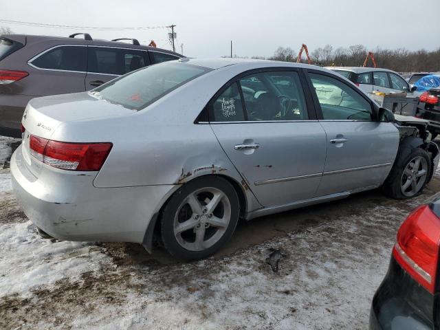 Photo 3 from auction – 2008 HYUNDAI SONATA SE with VIN 5NPEU46F28H314826