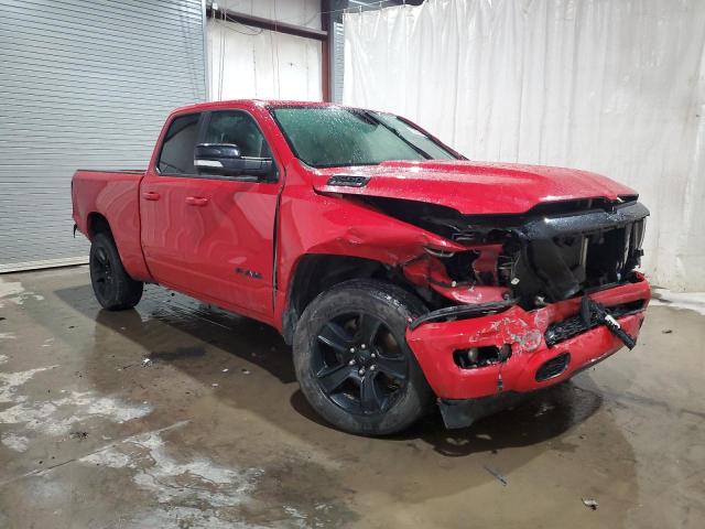 Photo 4 from auction – 2021 RAM 1500 BIG H with VIN 1C6SRFBTXMN822135