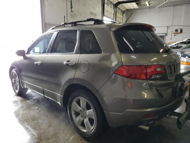 Photo 2 from auction – 2008 ACURA RDX with VIN 5J8TB182X8A012246