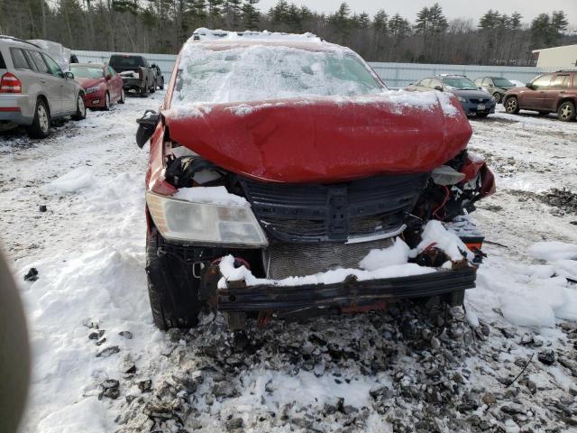 Photo 5 from auction – 2009 DODGE JOURNEY SX with VIN 3D4GG57V39T201340