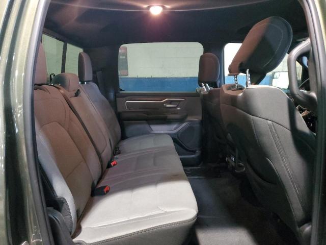 Photo 10 from auction – 2021 RAM 1500 BIG H with VIN 1C6SRFFT8MN643022