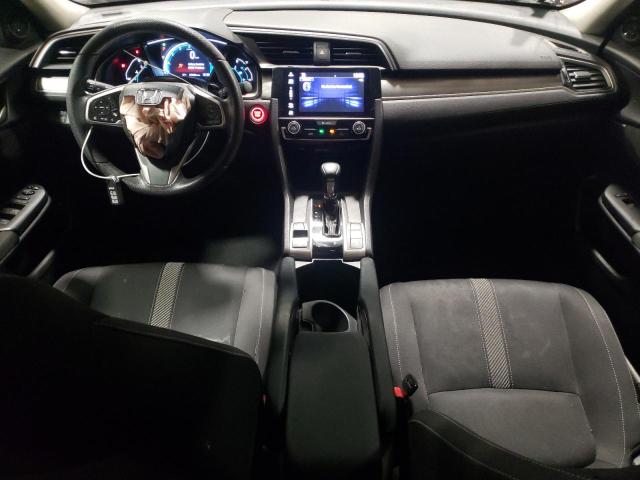 Photo 8 from auction – 2018 HONDA CIVIC EX with VIN 2HGFC2F71JH580293
