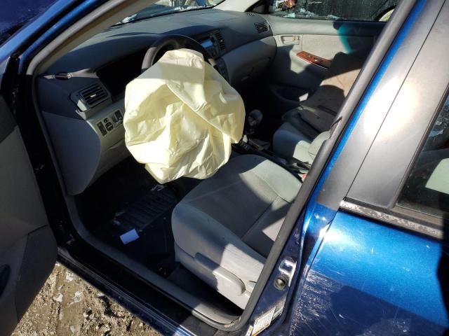 Photo 7 from auction – 2007 TOYOTA COROLLA CE with VIN JTDBR32E470132228