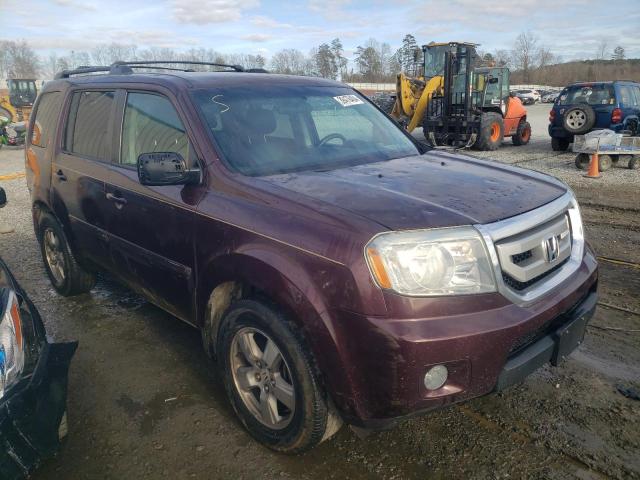 صورة رقم 4 من المزاد - 2009 HONDA PILOT EX مع VIN 5FNYF38479B002191