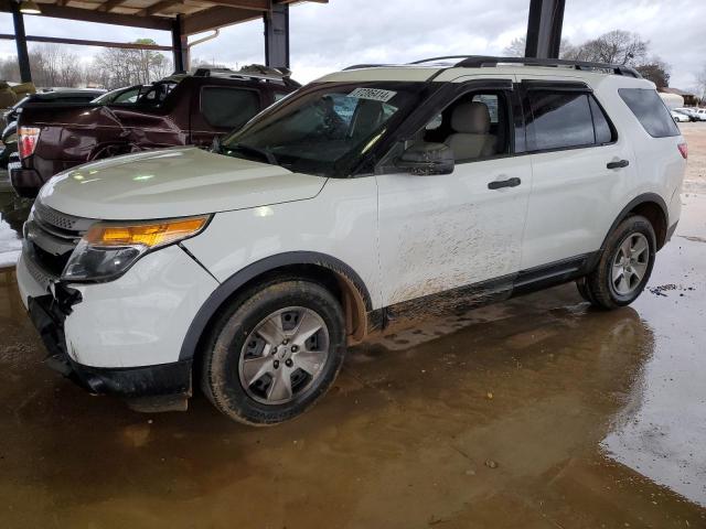 FORD EXPLORER 2014 with VIN 1FM5K7B85EGB49039 - Photo from auction