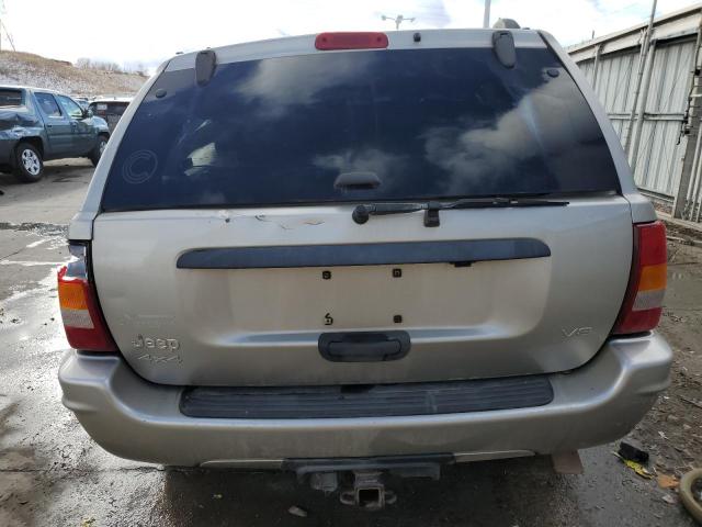 Photo 6 from auction – 2004 JEEP GRAND CHER with VIN 1J4GW48N34C120071