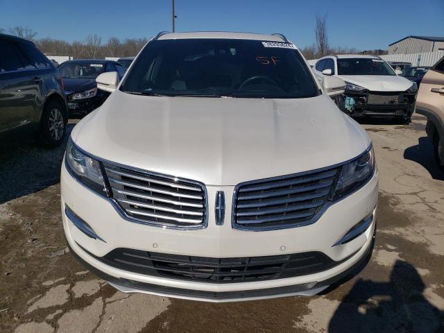 Photo 5 from auction – 2017 LINCOLN MKC RESERV with VIN 5LMTJ3DH2HUL70469
