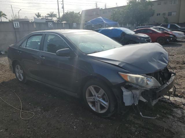 Photo 4 from auction – 2012 TOYOTA CAMRY BASE with VIN 4T1BF1FK1CU011166