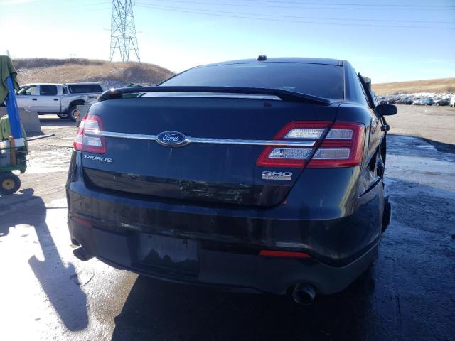 Photo 6 from auction – 2013 FORD TAURUS SHO with VIN 1FAHP2KT5DG122776