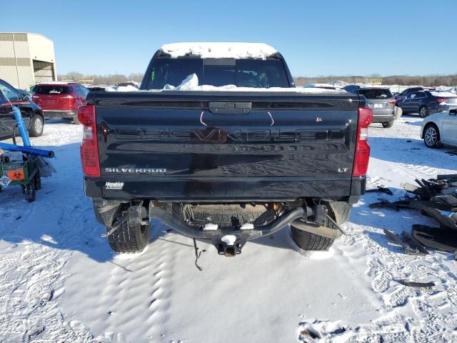 Photo 6 from auction – 2021 CHEVROLET SILVERADO with VIN 3GCUYDED9MG350872