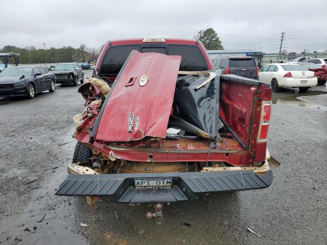 Photo 6 from auction – 2014 FORD F150 SUPER with VIN 1FTFW1ET2EKD04573