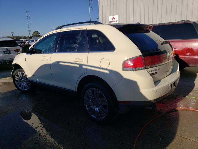 Photo 2 from auction – 2008 LINCOLN MKX with VIN 2LMDU68C28BJ39225