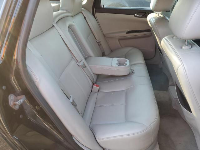 Photo 10 from auction – 2013 CHEVROLET IMPALA LTZ with VIN 2G1WC5E3XD1190507