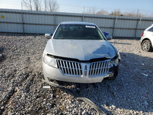 Photo 5 from auction – 2012 LINCOLN MKZ with VIN 3LNHL2GC6CR823019