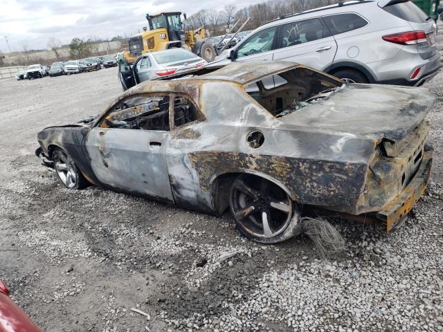Photo 2 from auction – 2012 DODGE CHALLENGER with VIN 2C3CDYBT8CH239081