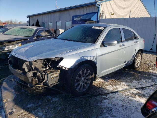 CHRYSLER 200 TOURIN 2013 with VIN 1C3CCBBB9DN578951 - Photo from auction