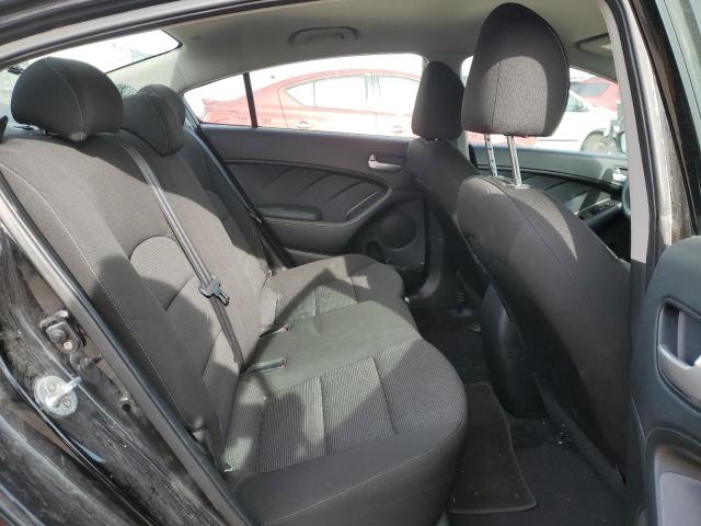 Photo 10 from auction – 2017 KIA FORTE LX with VIN 3KPFK4A7XHE027202