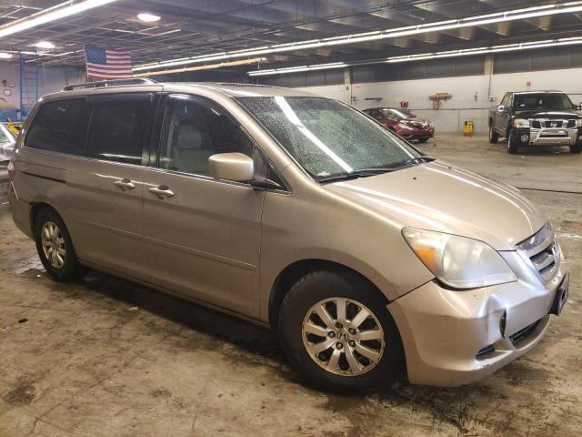 Photo 4 from auction – 2007 HONDA ODYSSEY EX with VIN 5FNRL38607B104282