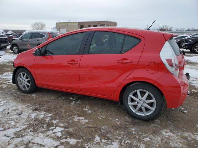 Photo 2 from auction – 2014 TOYOTA PRIUS C with VIN JTDKDTB30E1067012