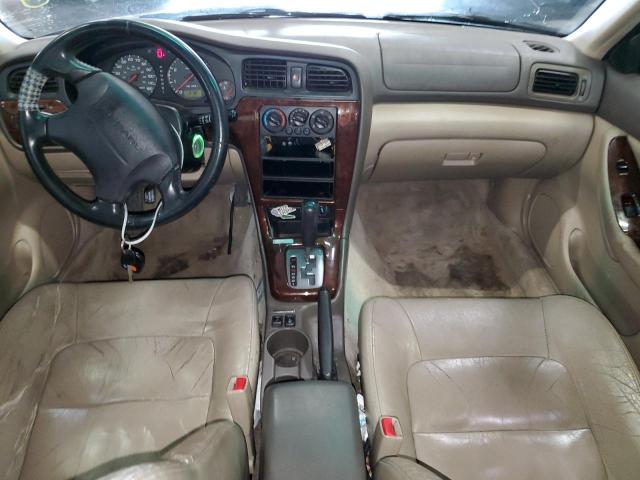 Zdjęcie 8 z aukcji – 2002 SUBARU LEGACY OUT z VIN 4S3BH686627600545