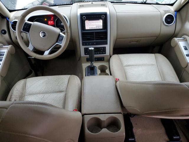 Photo 8 from auction – 2008 MERCURY MOUNTAINEE with VIN 4M2EU48898UJ01225