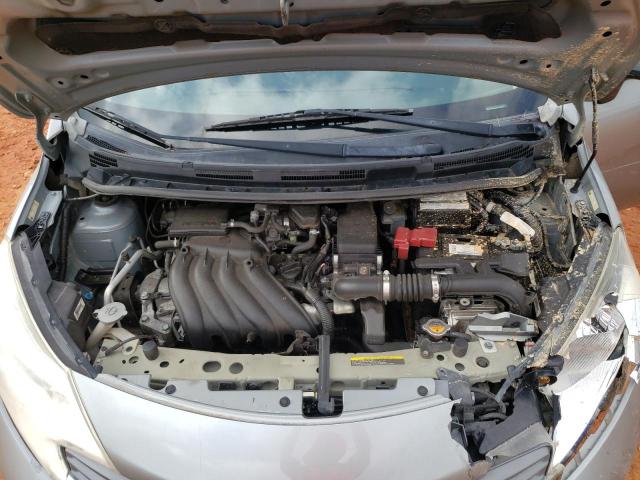Photo 11 from auction – 2014 NISSAN VERSA NOTE with VIN 3N1CE2CP9EL383789