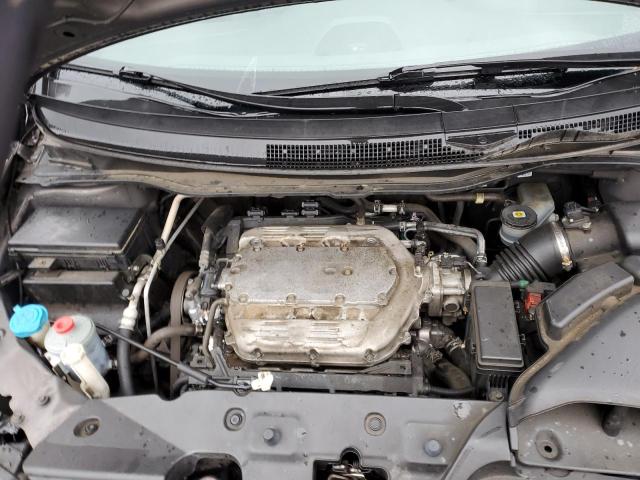 Photo 12 from auction – 2013 HONDA ODYSSEY EX with VIN 5FNRL5H64DB070127