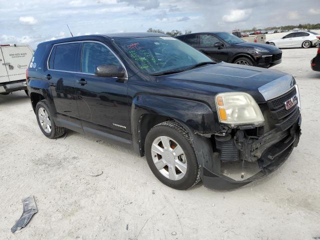 Photo 4 from auction – 2011 GMC TERRAIN SL with VIN 2CTALMEC8B6438804