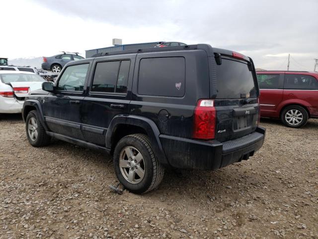 صورة رقم 2 من المزاد - 2007 JEEP COMMANDER مع VIN 1J8HG48P97C592507