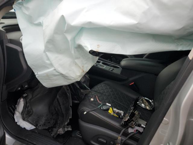 Photo 7 from auction – 2022 NISSAN MURANO PLA with VIN 5N1AZ2DSXNC114655
