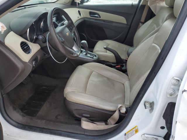 Photo 7 from auction – 2011 CHEVROLET CRUZE LT with VIN 1G1PG5S93B7302940