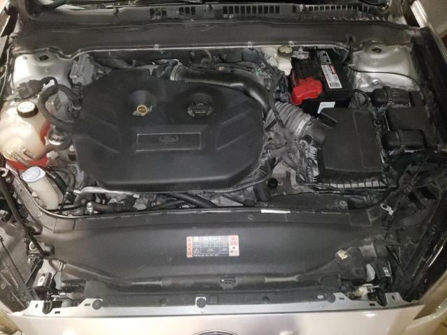 Photo 11 from auction – 2017 FORD FUSION SE with VIN 3FA6P0T92HR196265